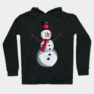 Snowman Hoodie